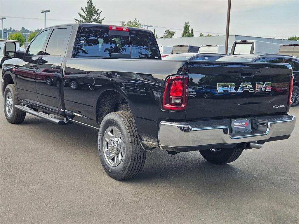 new 2025 Ram 2500 car, priced at $57,993