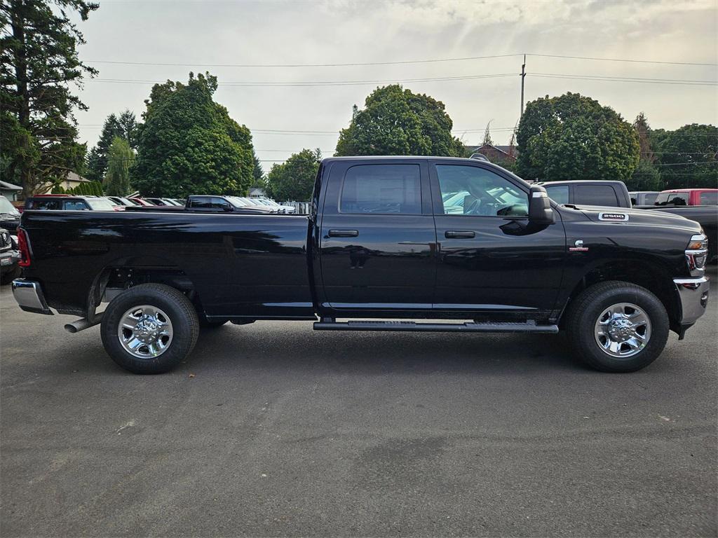 new 2025 Ram 2500 car, priced at $57,993