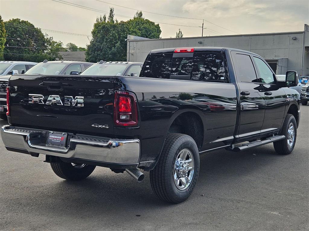 new 2025 Ram 2500 car, priced at $57,993