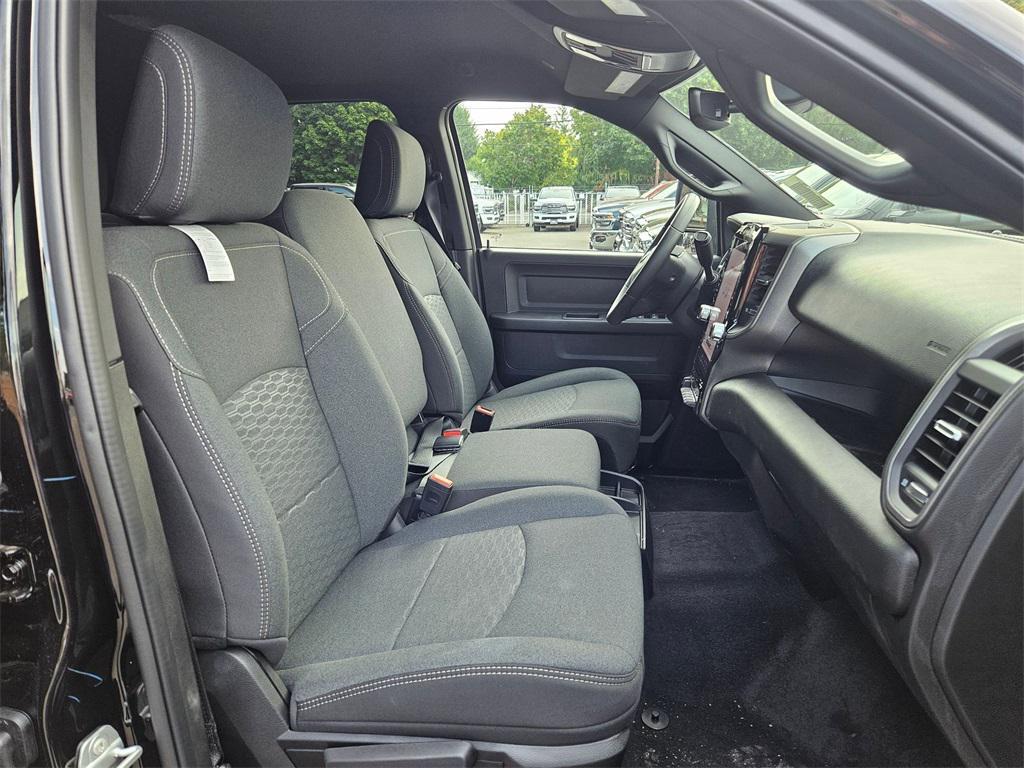 new 2025 Ram 2500 car, priced at $57,993