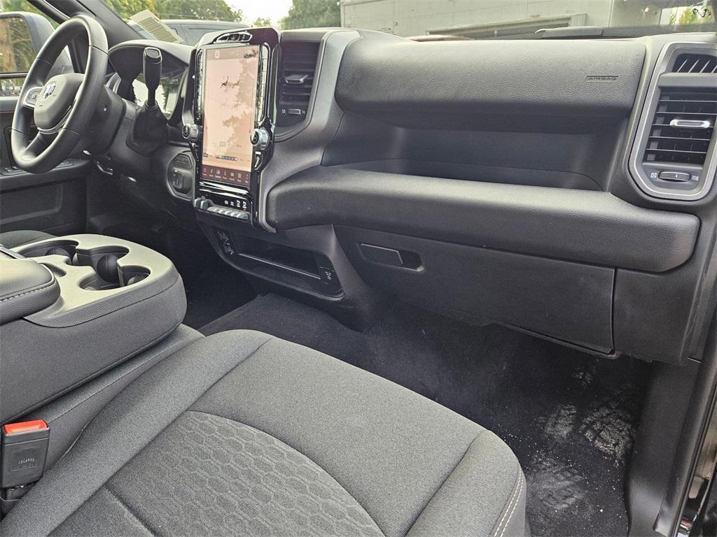new 2025 Ram 2500 car, priced at $57,993