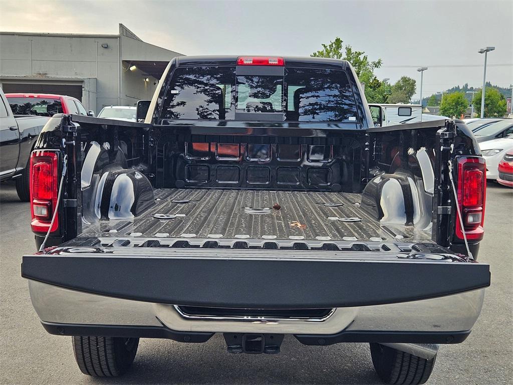 new 2025 Ram 2500 car, priced at $57,993