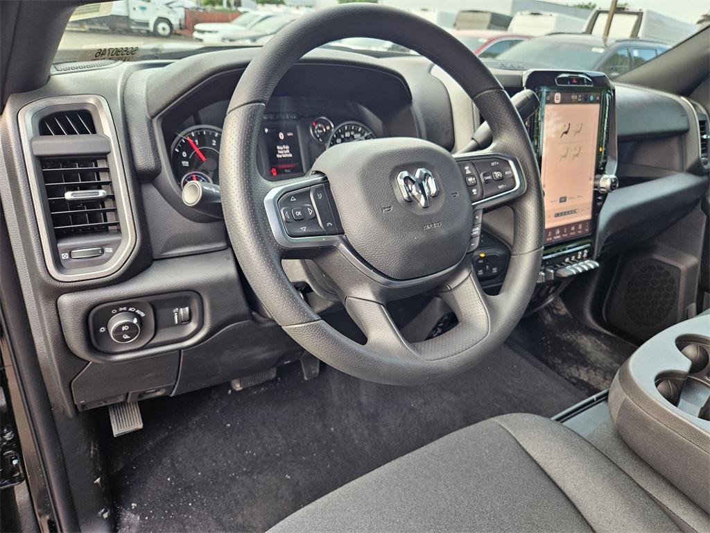 new 2025 Ram 2500 car, priced at $57,993