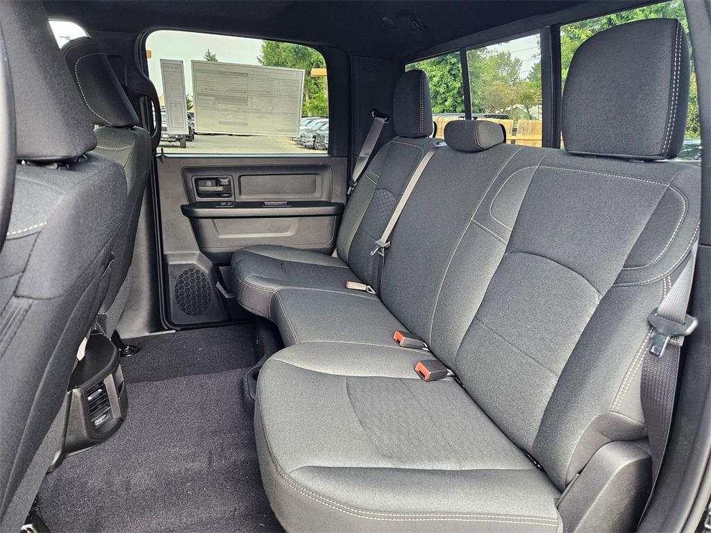new 2025 Ram 2500 car, priced at $57,993