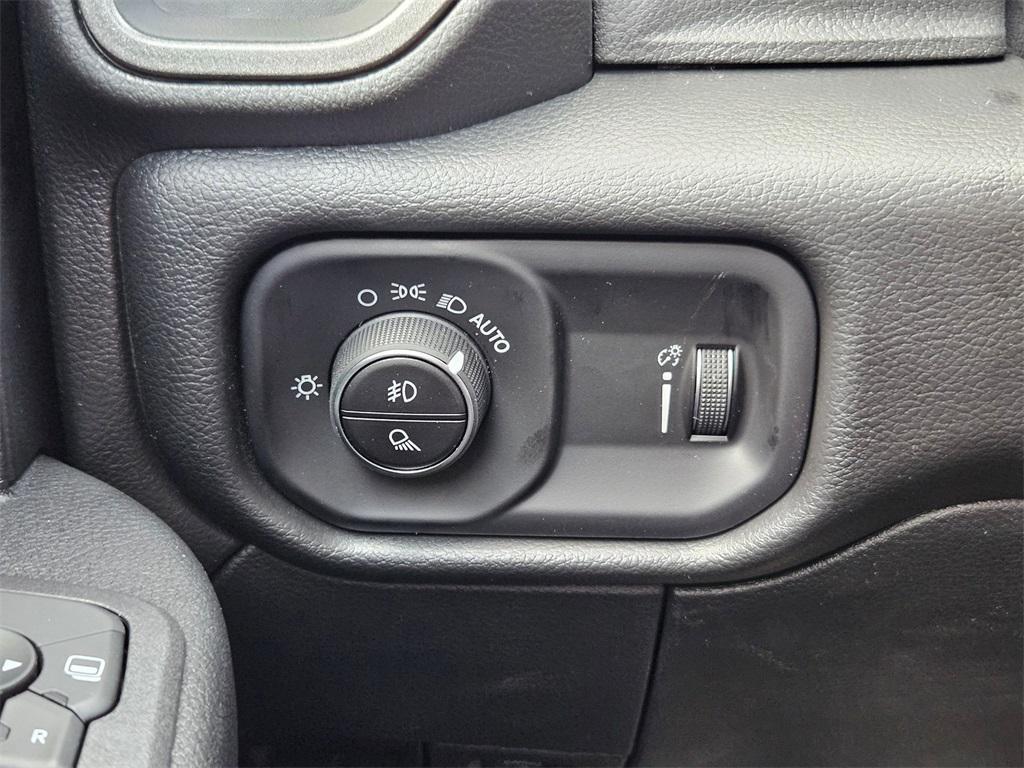 new 2025 Ram 2500 car, priced at $57,993