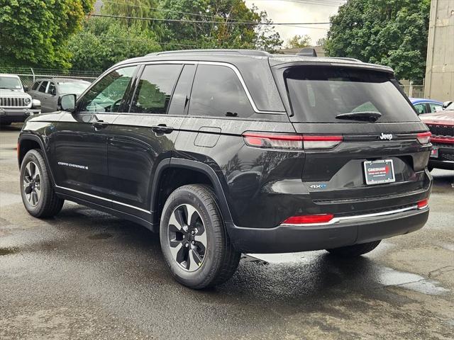 new 2024 Jeep Grand Cherokee 4xe car, priced at $46,999