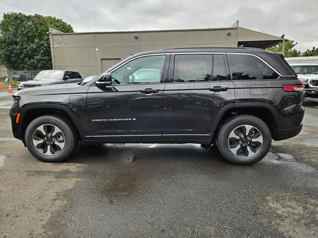 new 2024 Jeep Grand Cherokee 4xe car, priced at $46,999