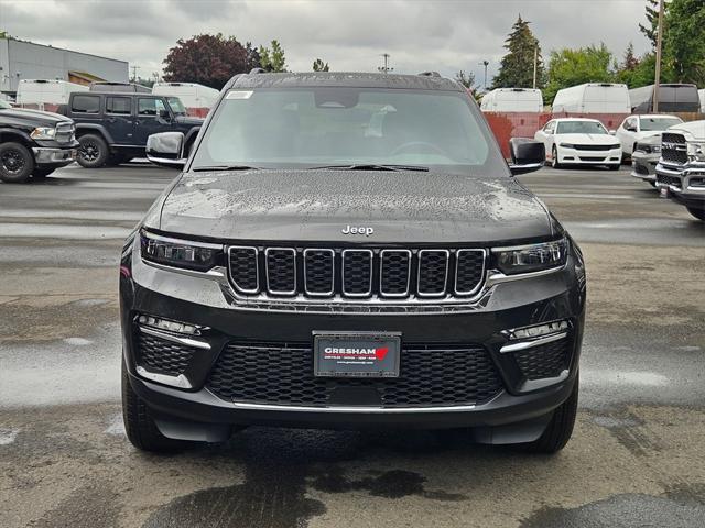 new 2024 Jeep Grand Cherokee 4xe car, priced at $46,999