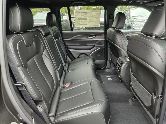 new 2024 Jeep Grand Cherokee 4xe car, priced at $46,999