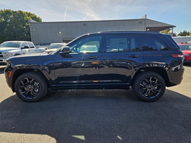 new 2024 Jeep Grand Cherokee 4xe car, priced at $49,999