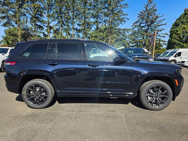 new 2024 Jeep Grand Cherokee 4xe car, priced at $49,999