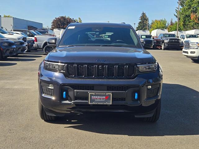 new 2024 Jeep Grand Cherokee 4xe car, priced at $49,999