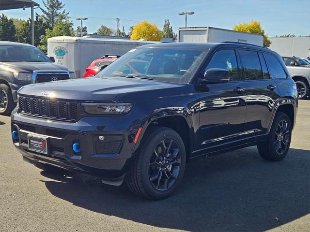 new 2024 Jeep Grand Cherokee 4xe car, priced at $49,999