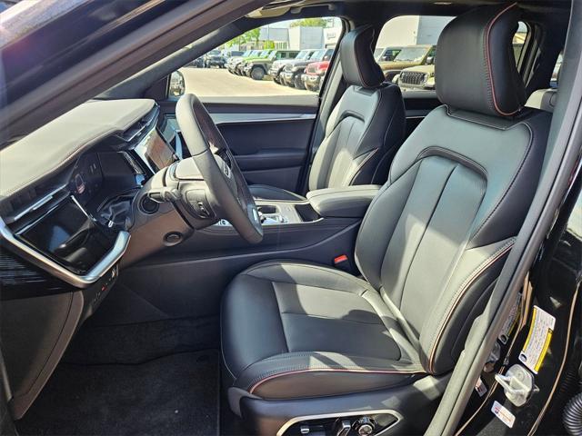 new 2025 Jeep Wagoneer S car, priced at $58,990