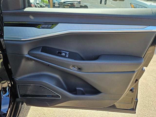 new 2025 Jeep Wagoneer S car, priced at $58,990