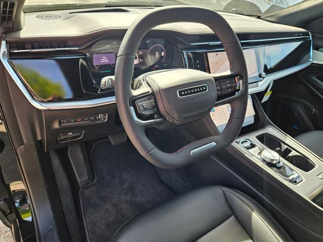new 2025 Jeep Wagoneer S car, priced at $58,990