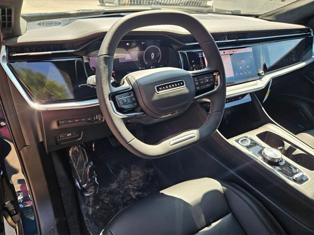 new 2025 Jeep Wagoneer S car, priced at $68,290