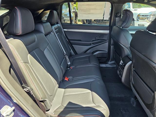 new 2025 Jeep Wagoneer S car, priced at $68,290