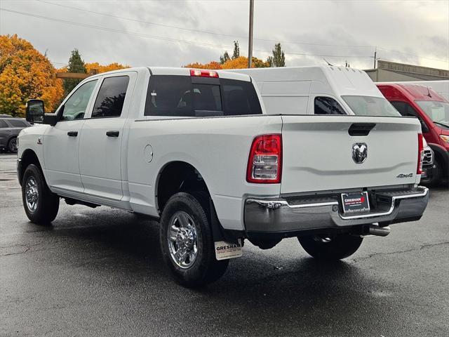 new 2024 Ram 3500 car, priced at $57,993