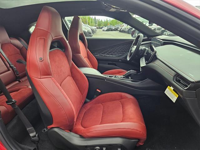 new 2025 Dodge Charger Daytona car, priced at $63,493