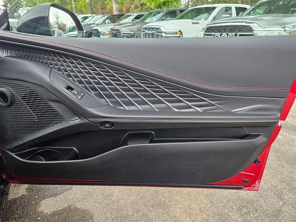 new 2025 Dodge Charger Daytona car, priced at $57,243