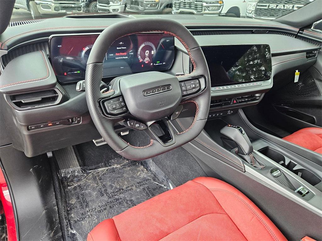 new 2025 Dodge Charger Daytona car, priced at $57,243