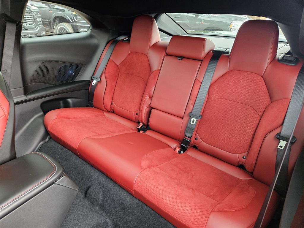 new 2025 Dodge Charger Daytona car, priced at $57,243