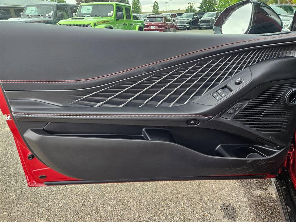 new 2025 Dodge Charger Daytona car, priced at $57,243