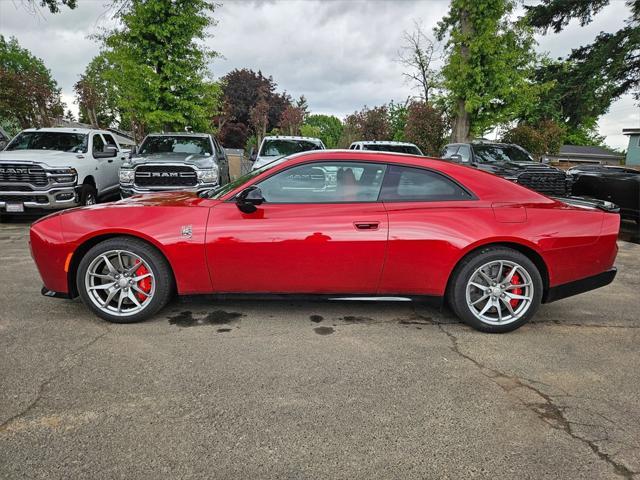 new 2025 Dodge Charger Daytona car, priced at $63,493