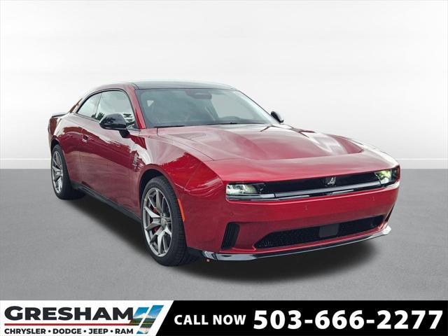 new 2025 Dodge Charger Daytona car, priced at $69,491