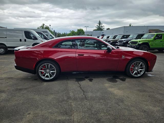 new 2025 Dodge Charger Daytona car, priced at $63,493