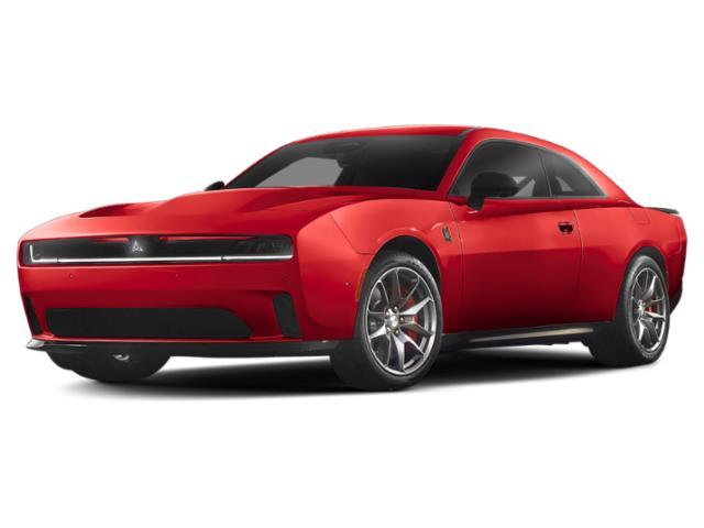 new 2025 Dodge Charger Daytona car, priced at $69,491