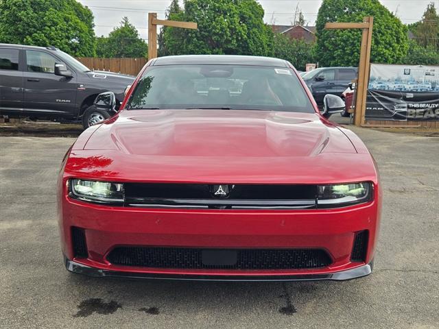new 2025 Dodge Charger Daytona car, priced at $63,493