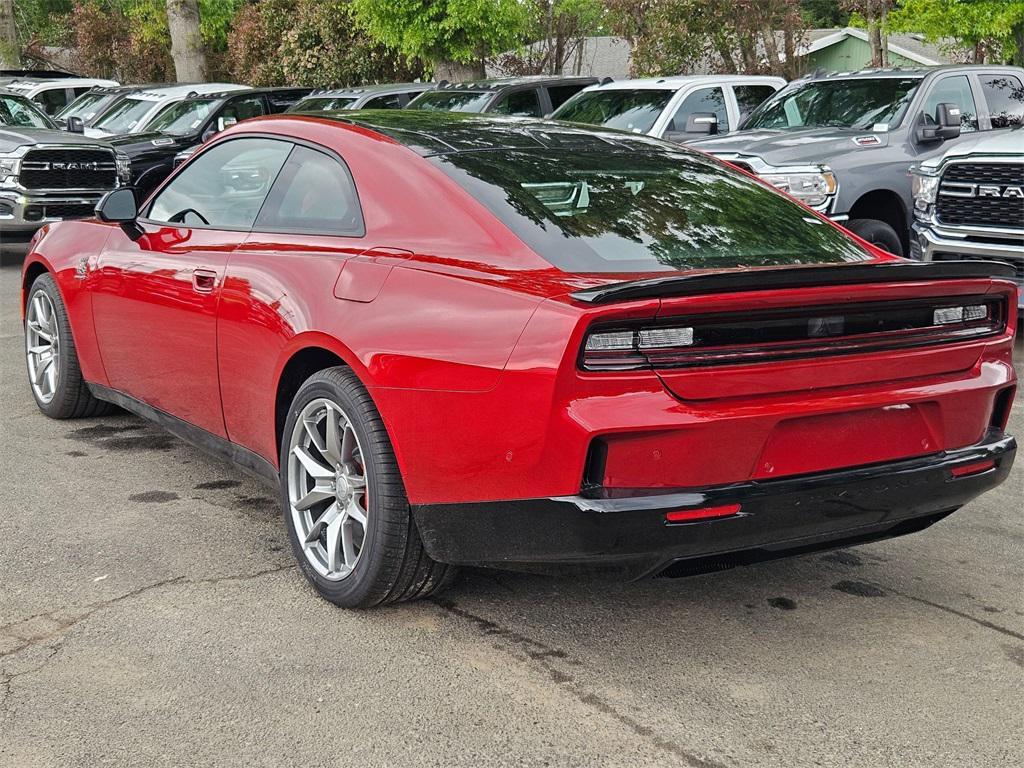 new 2025 Dodge Charger Daytona car, priced at $57,243