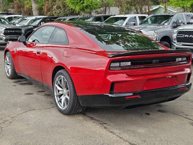 new 2025 Dodge Charger Daytona car, priced at $63,493