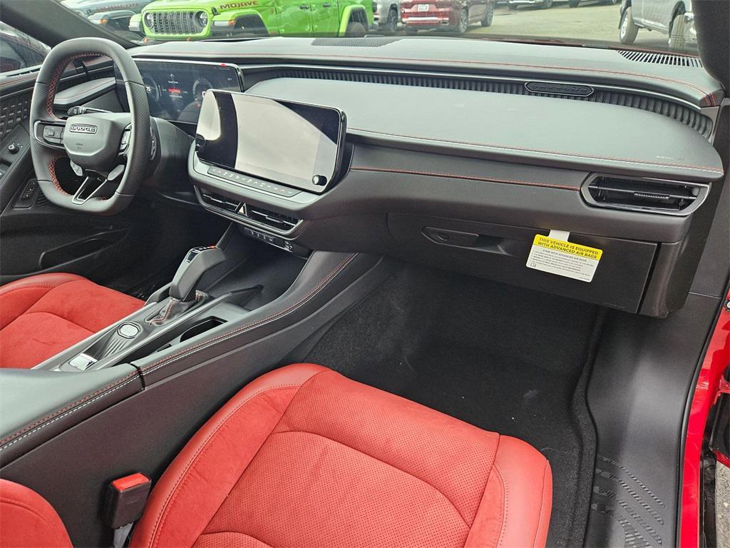new 2025 Dodge Charger Daytona car, priced at $57,243