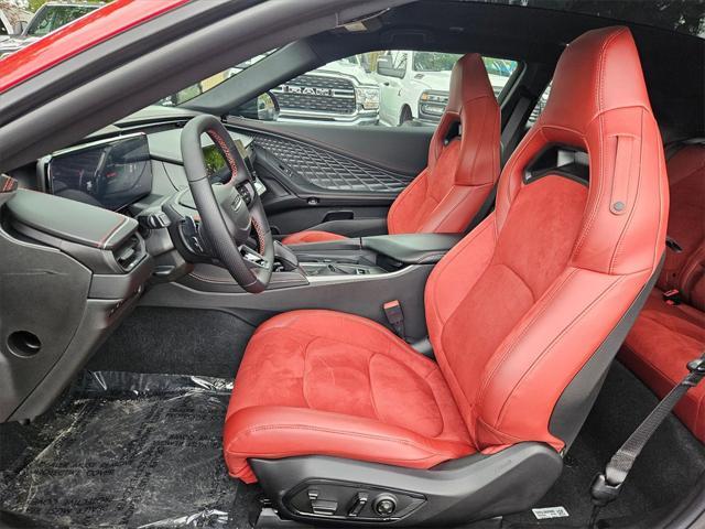 new 2025 Dodge Charger Daytona car, priced at $63,493