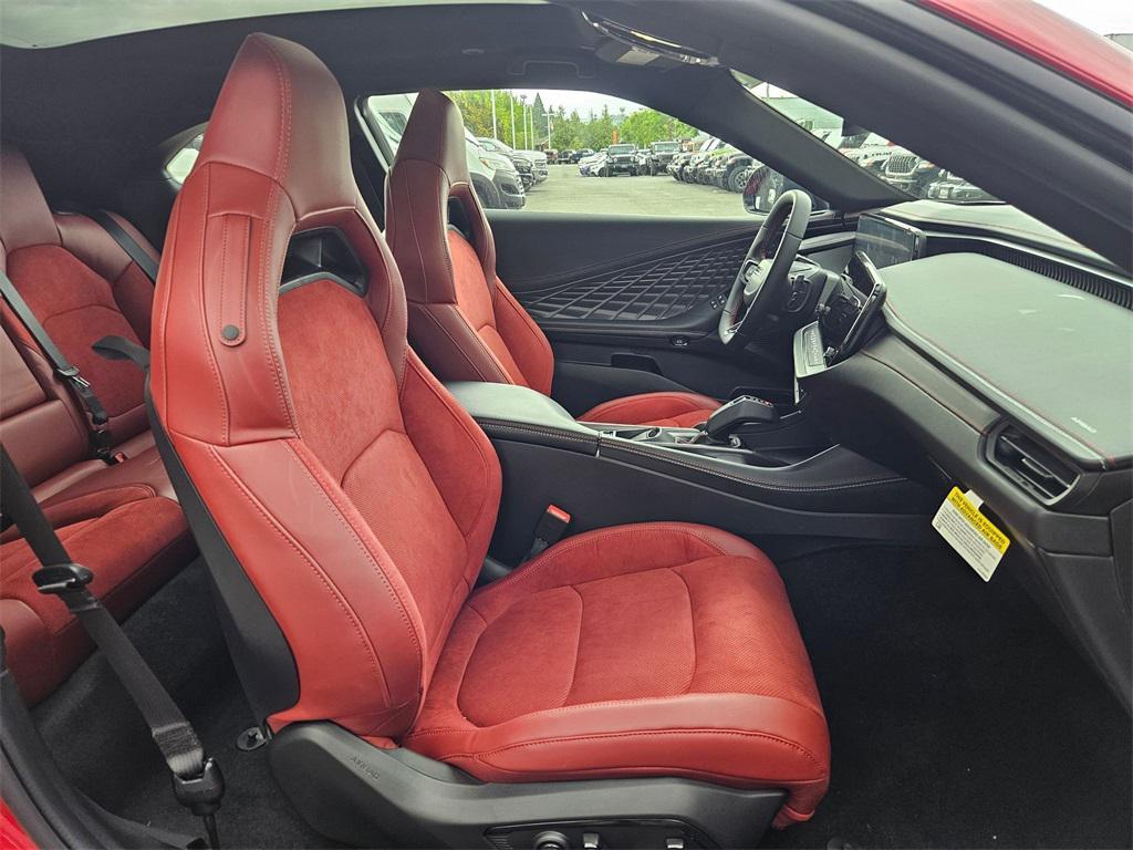new 2025 Dodge Charger Daytona car, priced at $57,243