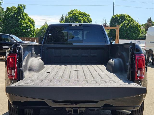 new 2025 Ram 3500 car, priced at $88,325