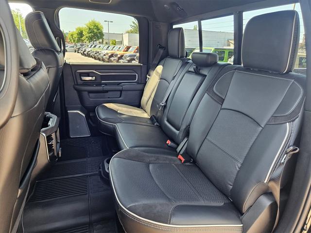 new 2025 Ram 3500 car, priced at $88,325