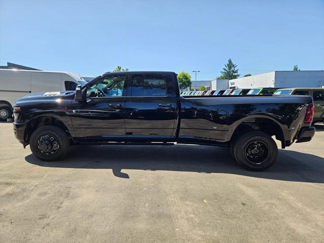 new 2025 Ram 3500 car, priced at $88,325