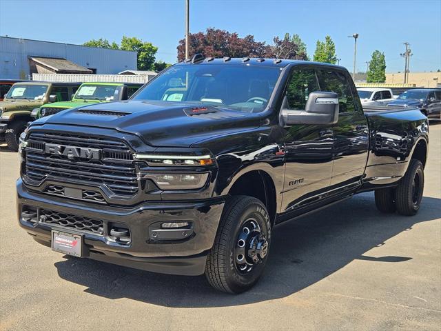 new 2025 Ram 3500 car, priced at $88,325