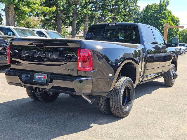 new 2025 Ram 3500 car, priced at $88,325