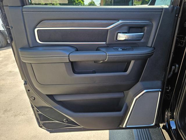 new 2025 Ram 3500 car, priced at $88,325