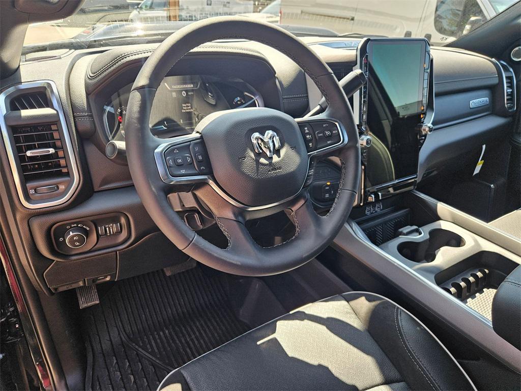 new 2025 Ram 3500 car, priced at $77,993