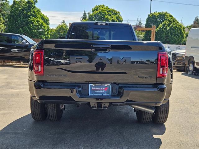 new 2025 Ram 3500 car, priced at $88,325