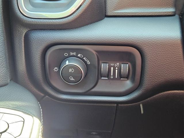new 2025 Ram 3500 car, priced at $88,325