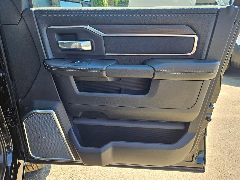 new 2025 Ram 3500 car, priced at $77,993