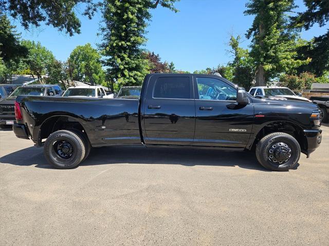 new 2025 Ram 3500 car, priced at $88,325