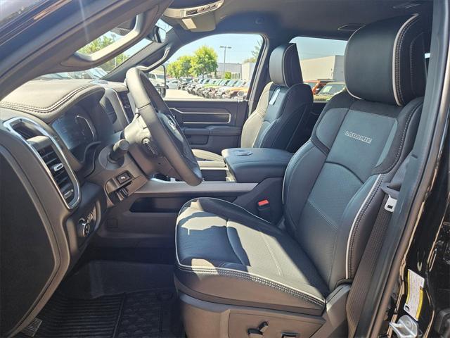 new 2025 Ram 3500 car, priced at $88,325